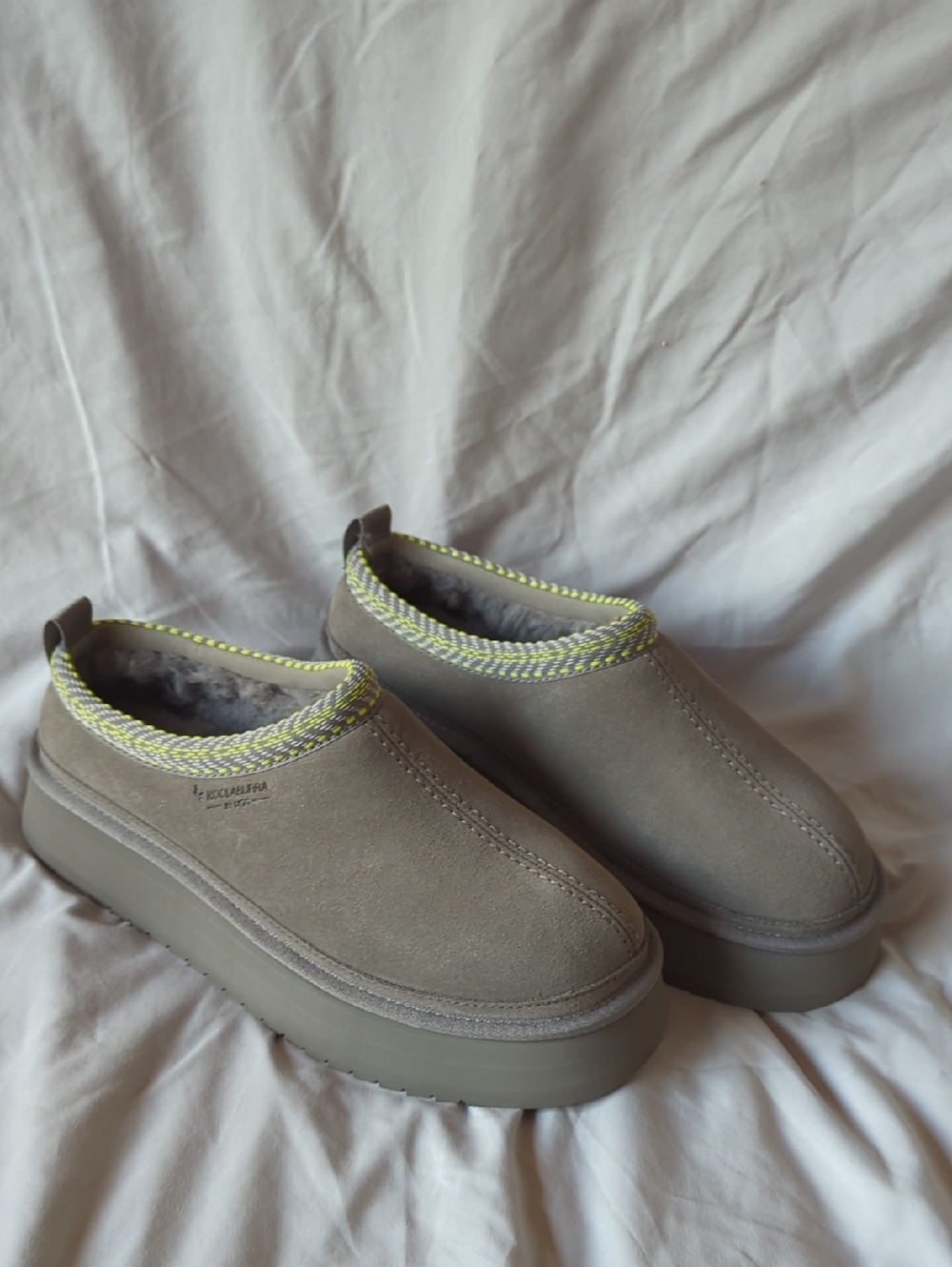 Koolaburra By UGG Platform Clogs